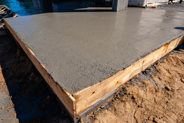 Slab Replacement in Broken Arrow