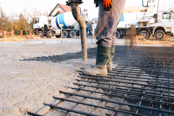 Cost of Poured Foundation Installation in Broken Arrow