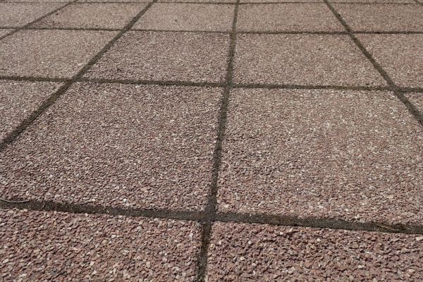Exposed Aggregate Service in Broken Arrow