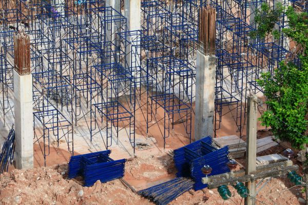 Cost of Concrete Pier Construction in Broken Arrow