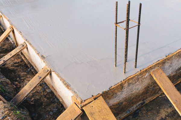 Foundation Pad Service in Broken Arrow