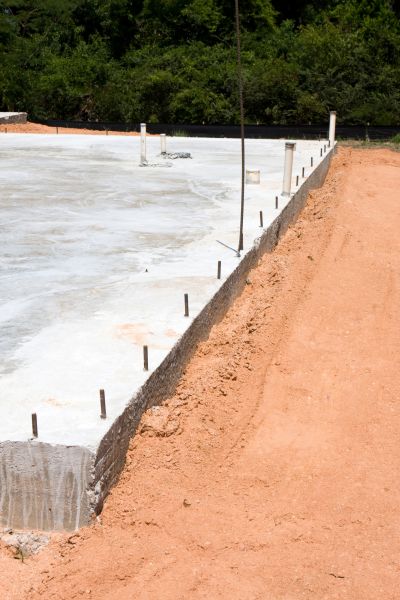 Damaged Slab Replacement in Broken Arrow