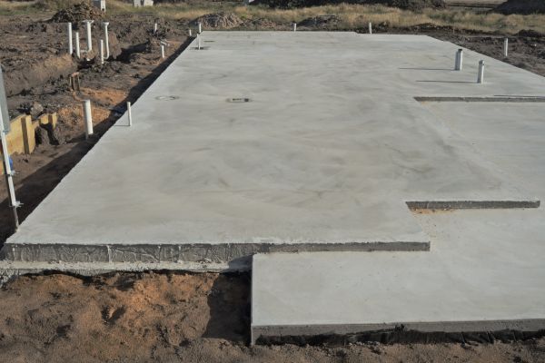 Slab Enlargement in Broken Arrow