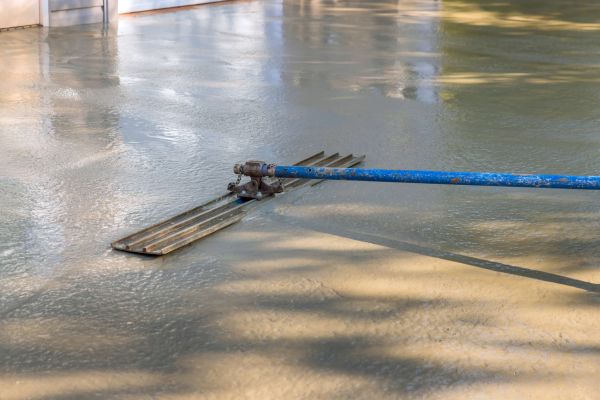 Slab Building Service in Broken Arrow