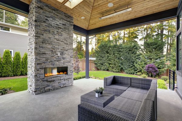 Cost of Concrete Patio Renovation in Broken Arrow