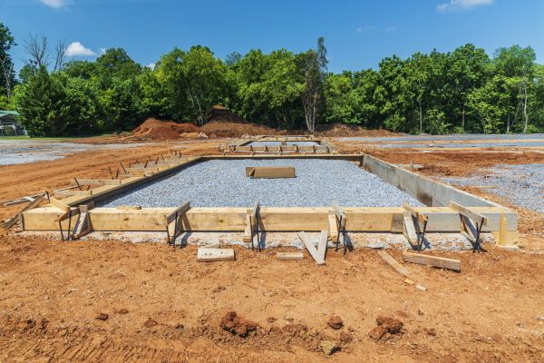 Carport Slab Pouring in Broken Arrow