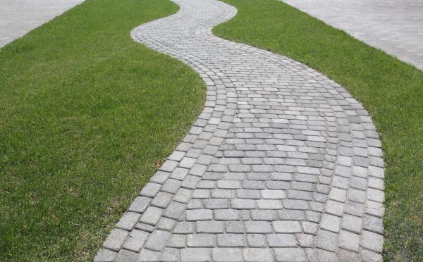 Cost of Walkway Enlargement in Broken Arrow