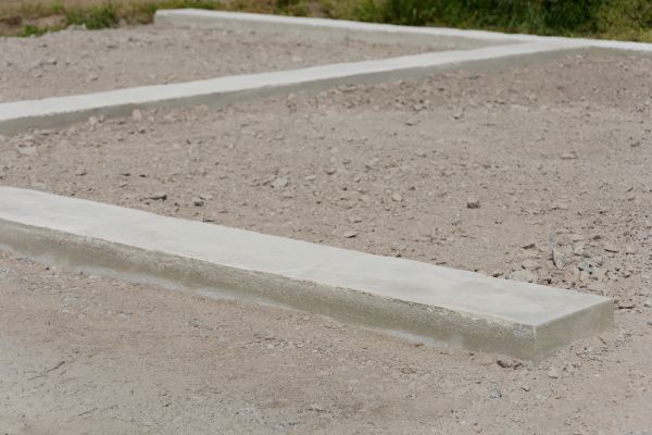 Cost of Garage Footing Installation in Broken Arrow