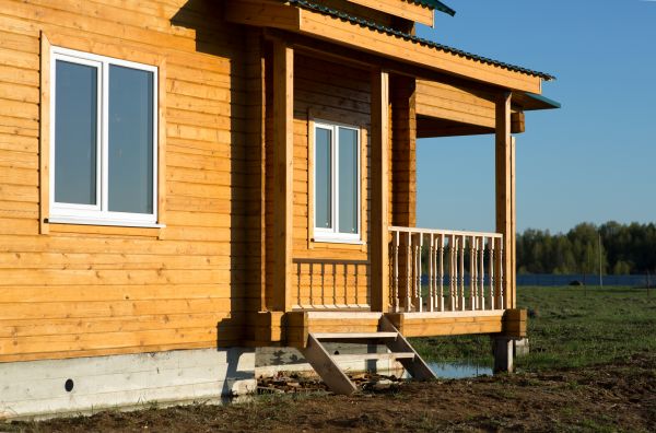 Cost of Cabin Footing Construction in Broken Arrow