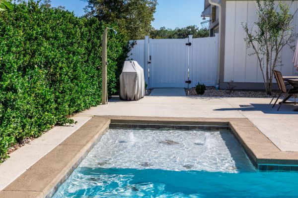 Pool Pavement Installation in Broken Arrow