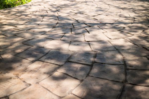 Cost of Concrete Patio Service in Broken Arrow