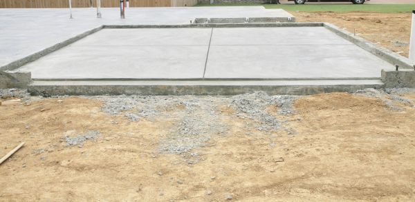 Cost of Garage Foundation Replacement in Broken Arrow