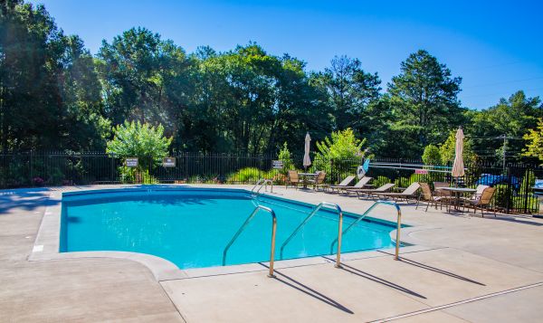 Cost of Pool Paving Installation in Broken Arrow