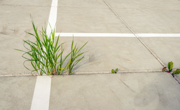 Concrete Parking Installation in Broken Arrow