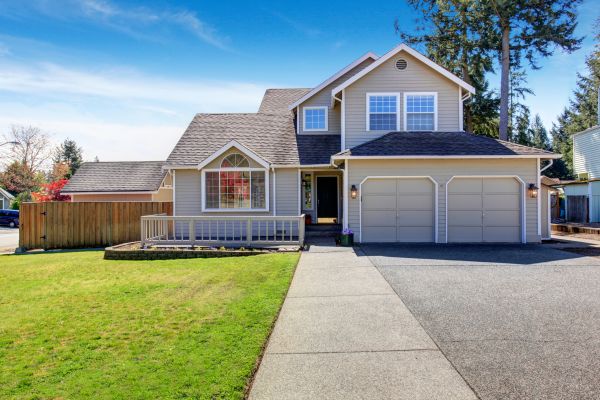 Cost of Driveway Walkway Construction in Broken Arrow