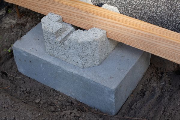 Cost of Deck Footings Installation in Broken Arrow