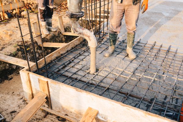 Cost of Foundation Concrete Pouring in Broken Arrow