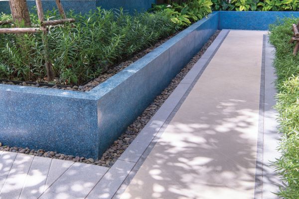 Cost of Outdoor Walkway Construction in Broken Arrow
