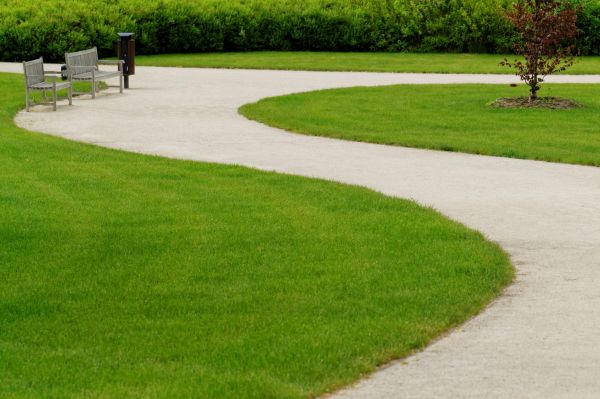 Sidewalk Installation in Broken Arrow