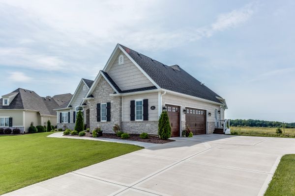 Concrete Driveway Replacement in Broken Arrow